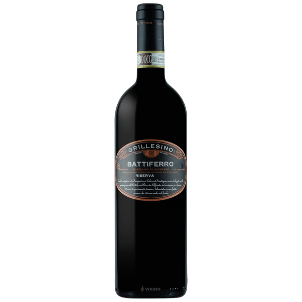 GrillesinoBattiferro Morellino di Scansano Riserva 2016