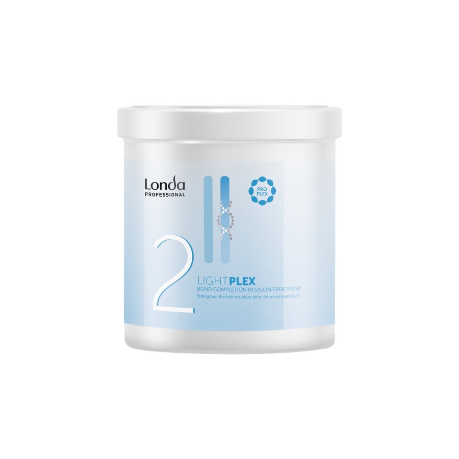 Bond Completion In SalonTreatment No2