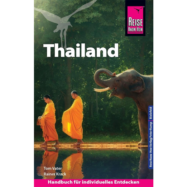 Reise Know-How Reiseführer Thailand - Reiseführer