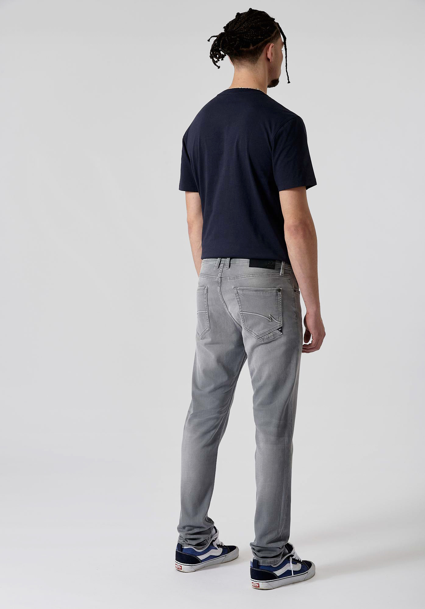 DAXKO  Jean slim Homme