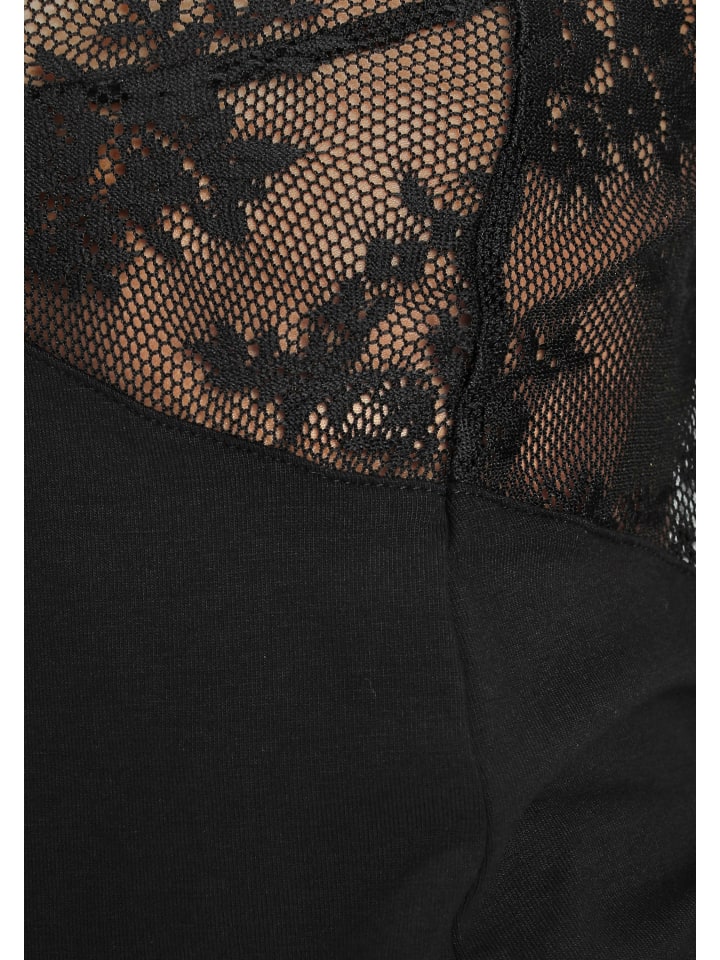 Bruno Banani Shorty in schwarz günstig kaufen