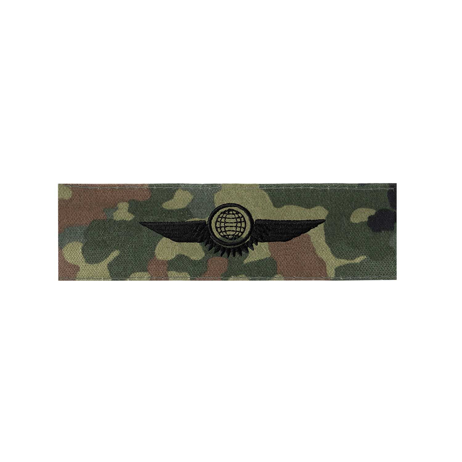 BW Tätigkeitsabzeichen Textil St. LFZ-Besatz. Ang.