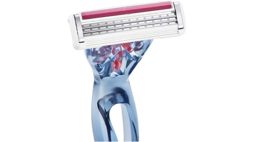 BIC Click 3 Soleil Sensitive Damenrasierer Nachfüllbar
