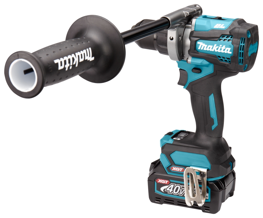 Makita DF001GD201 Akku-Nähmaschine 40V max 2,5Ah Li-Ion in Mbox