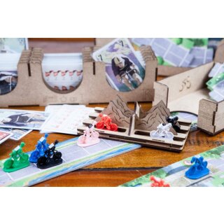 Flamme Rouge Esp Peloton Organizer