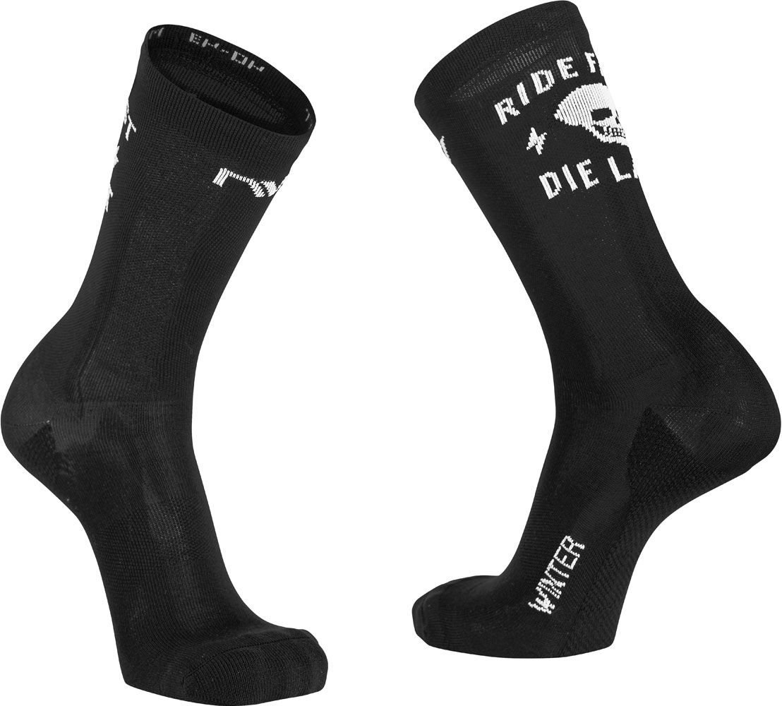 Northwave Ride Fast Die Last - Thermosocken kaufen | Bike-Discount