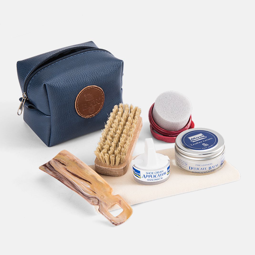 Schuhpflege-Set