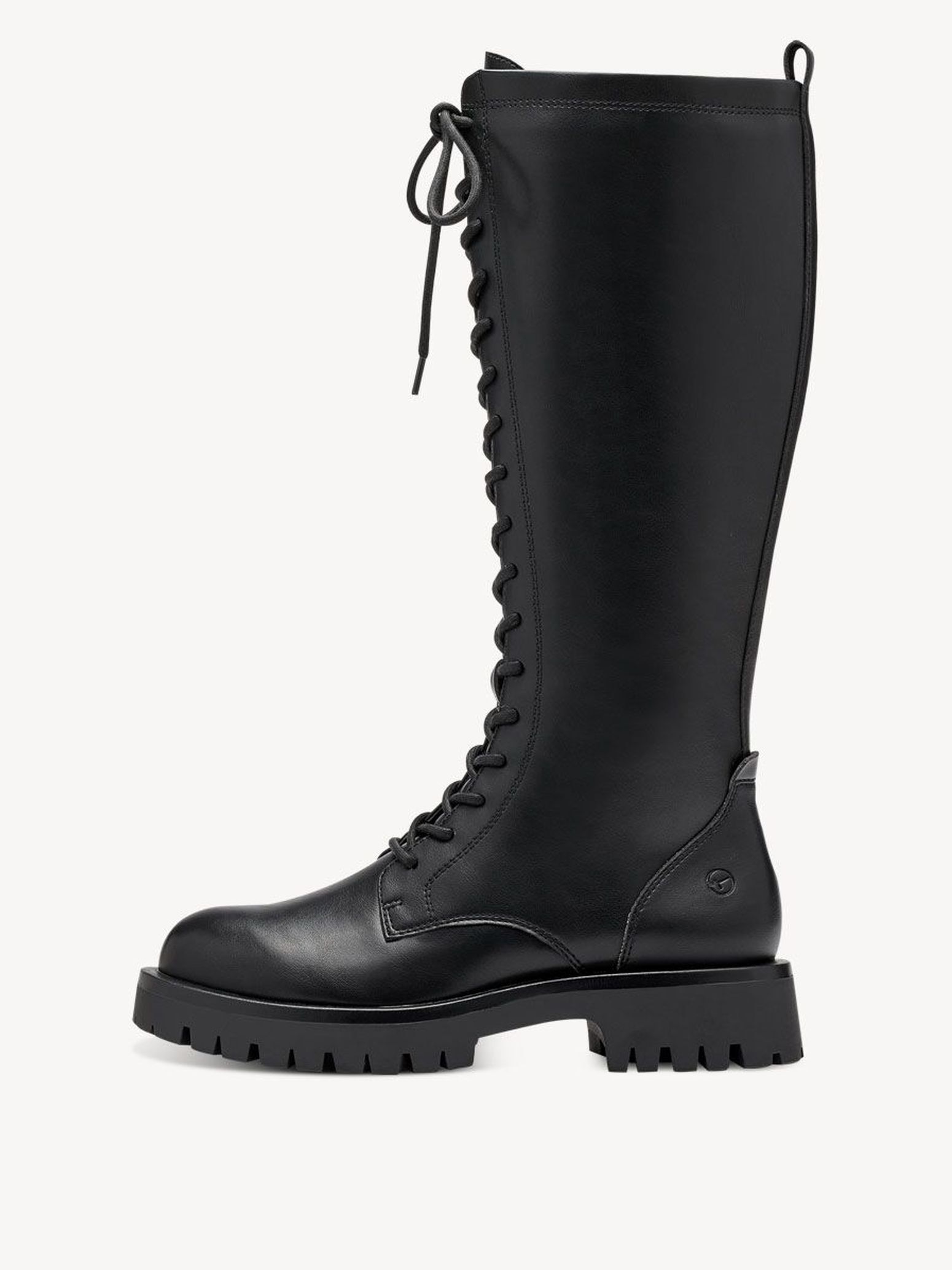 Bottes - noir