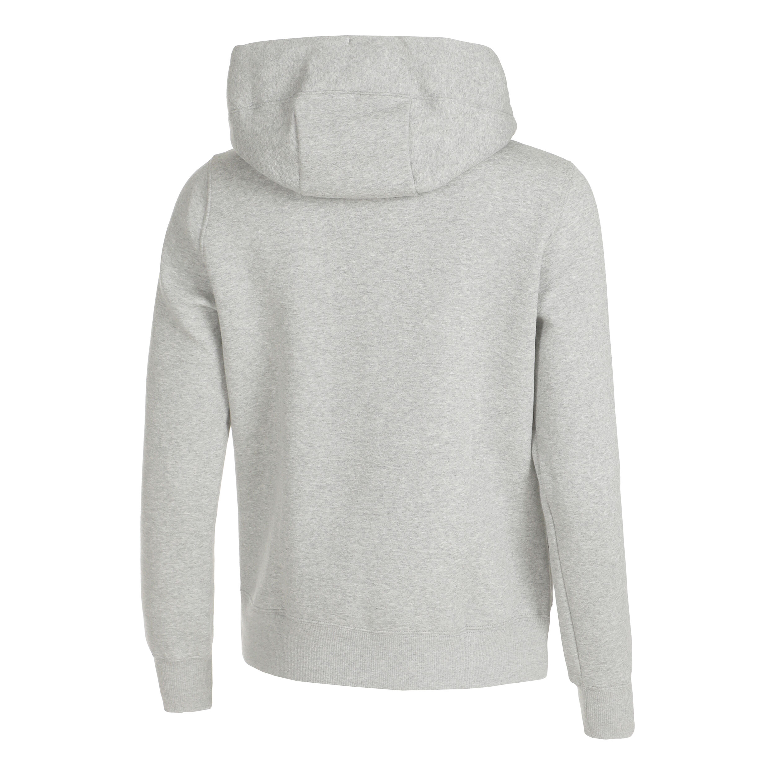 PHNX Fleece Standard Hoody Damen - Hellgrau