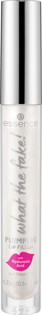 Lipgloss What The Fake! Plumping Lip Filler Oh My Plump! 01, 4,2 ml