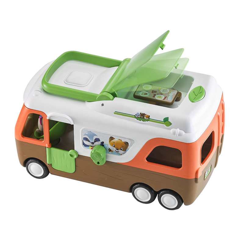 Le camping-car Klorofil