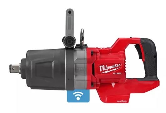 Milwaukee 4933472071 M18 ONEFHIWF1DS-0C Cheie de impact fără fir cu o singură cheie de 1