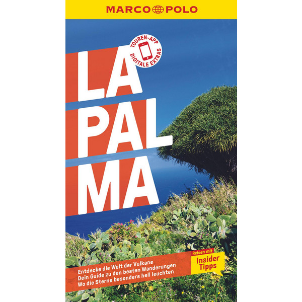 MARCO POLO REISEFÜHRER LA PALMA - Reiseführer