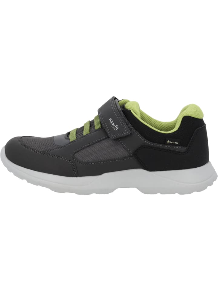 superfit Slipper in GRAU/HELLGRÜN günstig kaufen