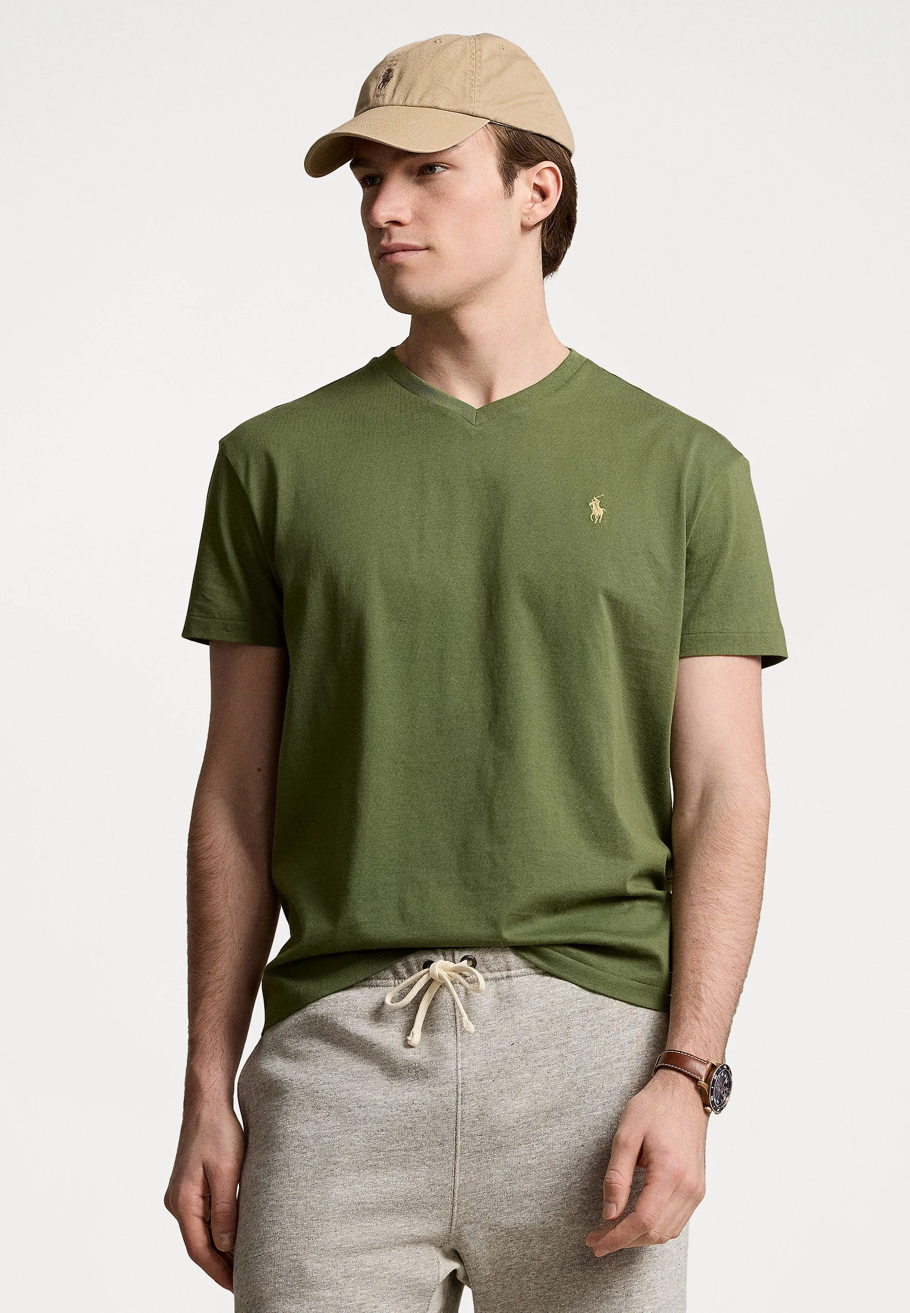 Polo Ralph Lauren MANGA CORTA - Camiseta básica