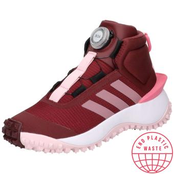 adidas Fortatrail BOA K Outdoor in rot