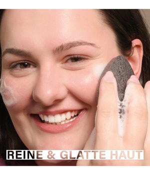 Rosental Organics Konjac Sponge Purifying and exfoliating Gesichtsschwamm-1 Stk