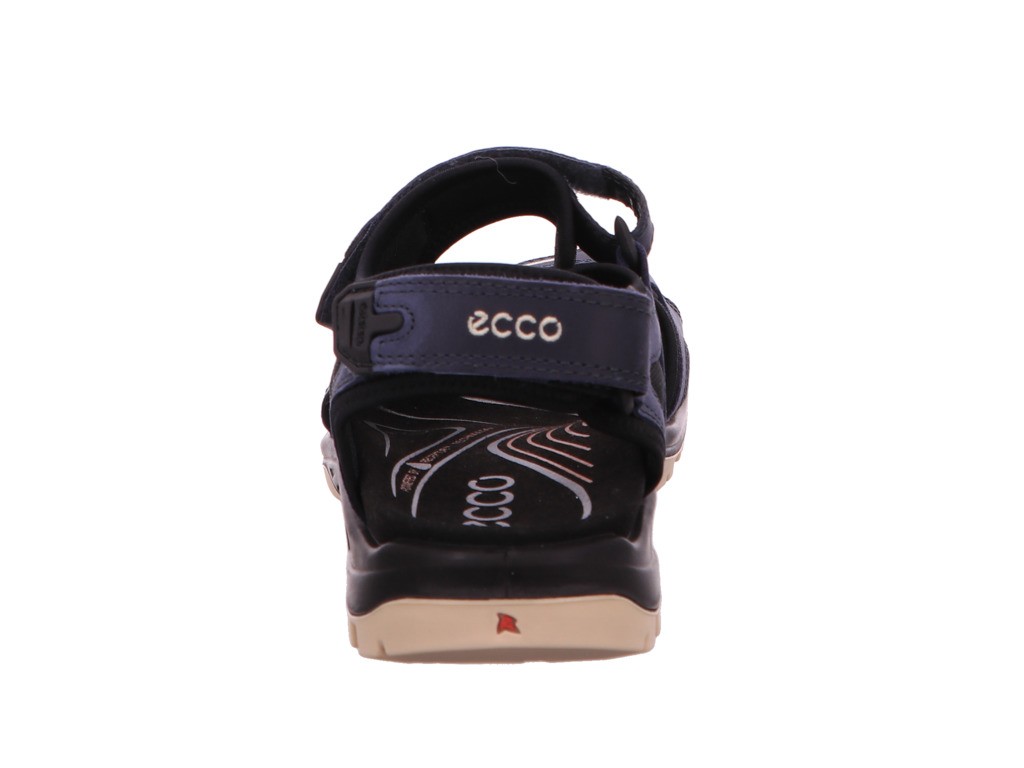 ECCO Sportliche Sandalen blau Offroad