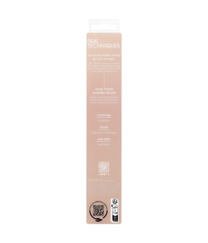 Real Techniques Hazy Finish Powder Brush Puderpinsel-1 Stk