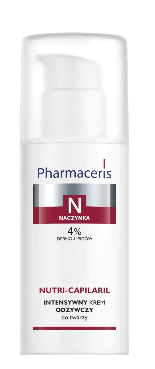 Pharmaceris N Nutri-Capilaril intenzivna hranjiva krema