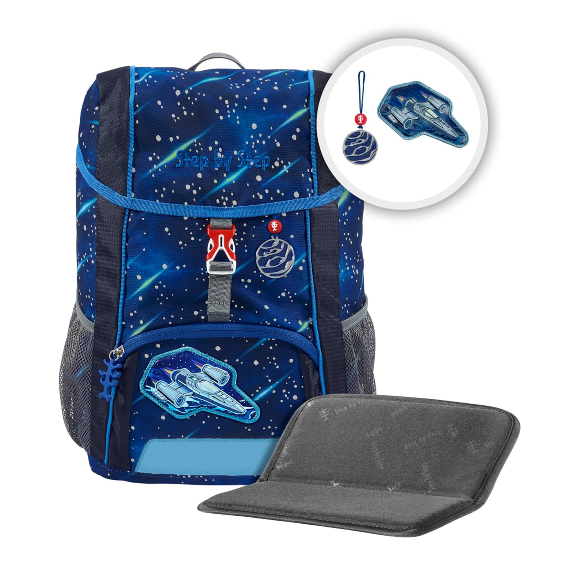 Rucksack-Set KID - Ninja Yuma