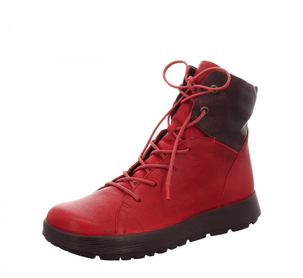 COMODA Schnürboots - Melograno/Kombi