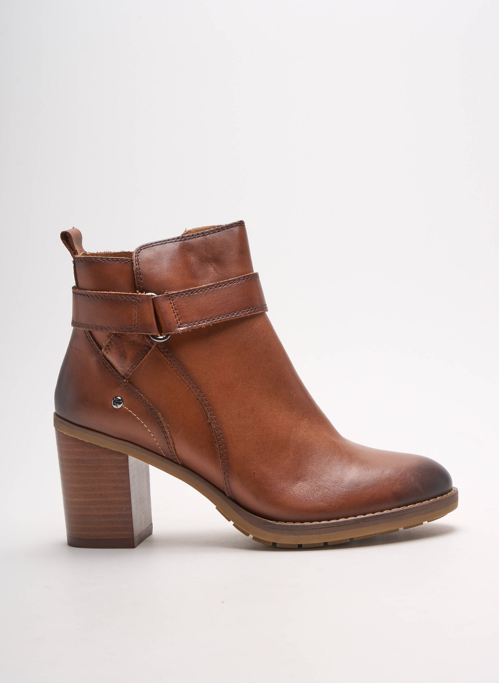 Pikolinos Bottines Femme couleur marron