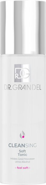 DR. GRANDEL Cleansing Soft Tonic Gesichtswasser