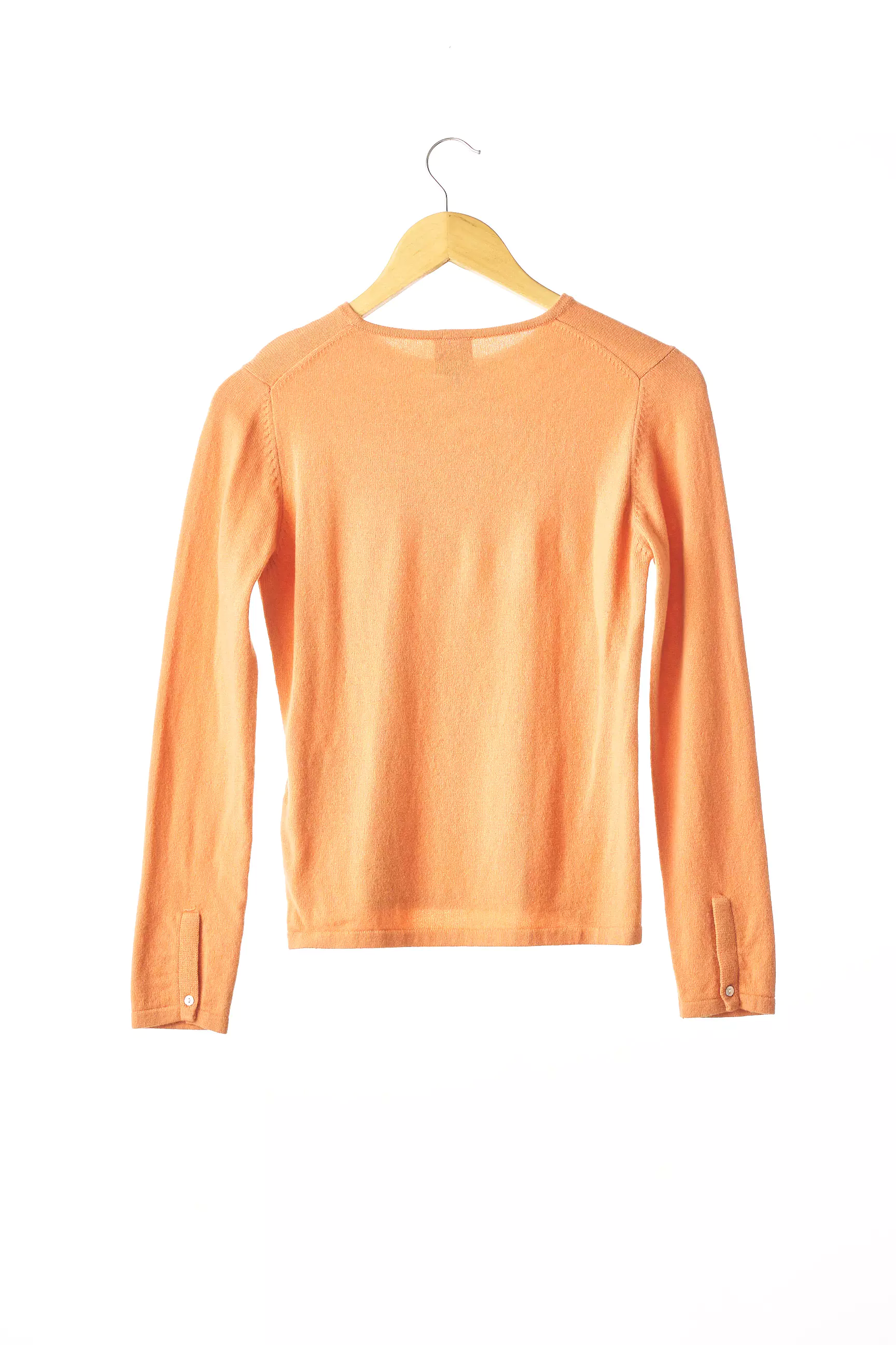 Nko Pulls Femme couleur orange