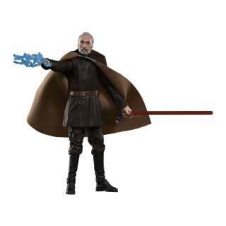 Star Wars Episode II Vintage Collection Actionfigur - Count Dooku
