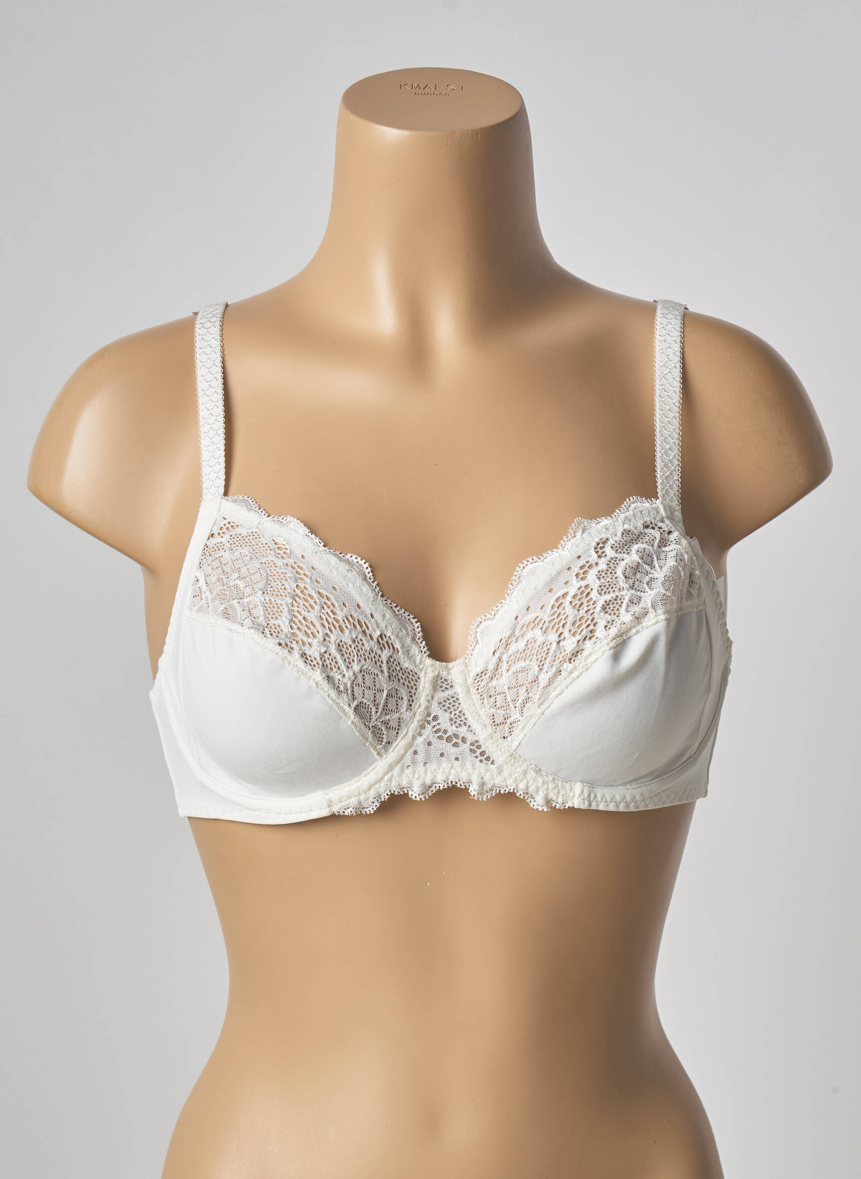 Simone Perele Soutien Gorges Femme couleur beige