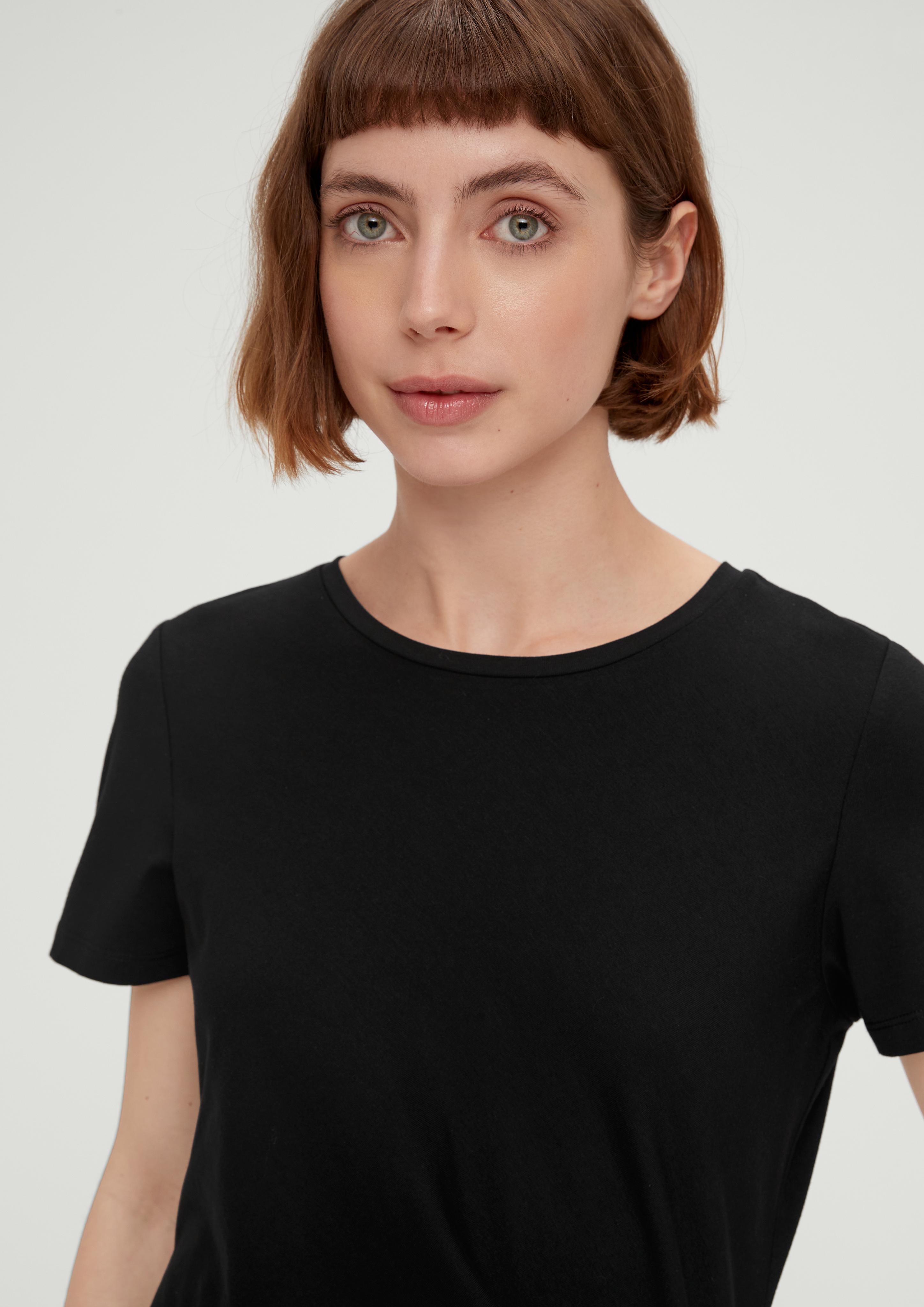 Kleid aus Baumwollstretch  2131926-9999