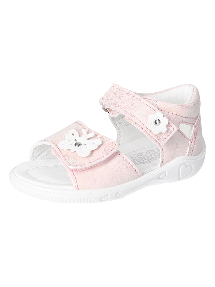 PEPINO Sandalen in Rosa günstig kaufen