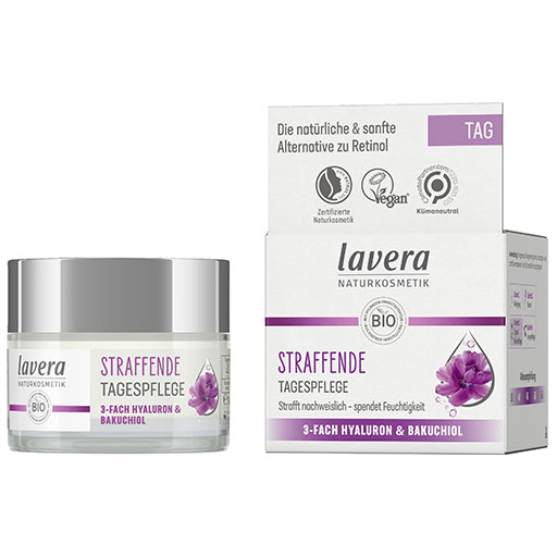 LAVERA straffende Tagespflege  50 ml  Tagescreme