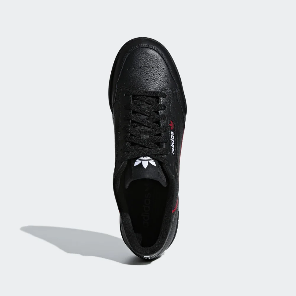 adidas Continental 80 G27707 / schwarz