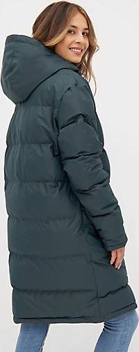 Derbe Wintermantel Puffholm