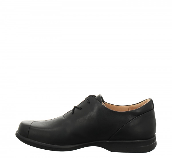 PENSA Damen Schnürschuh - Schwarz