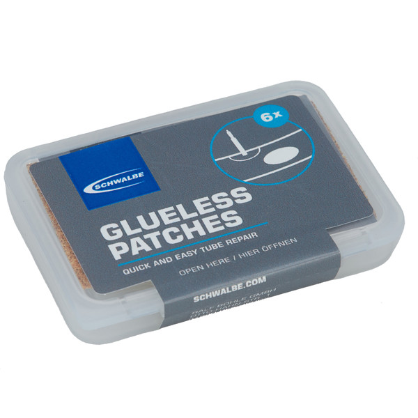 FLICKZEUG GLUELESS PATCH - Flicken
