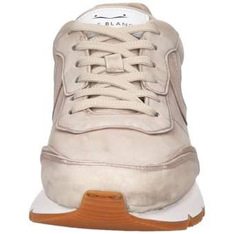 Voile Blanche Storm 015 Woman Sneaker in beige