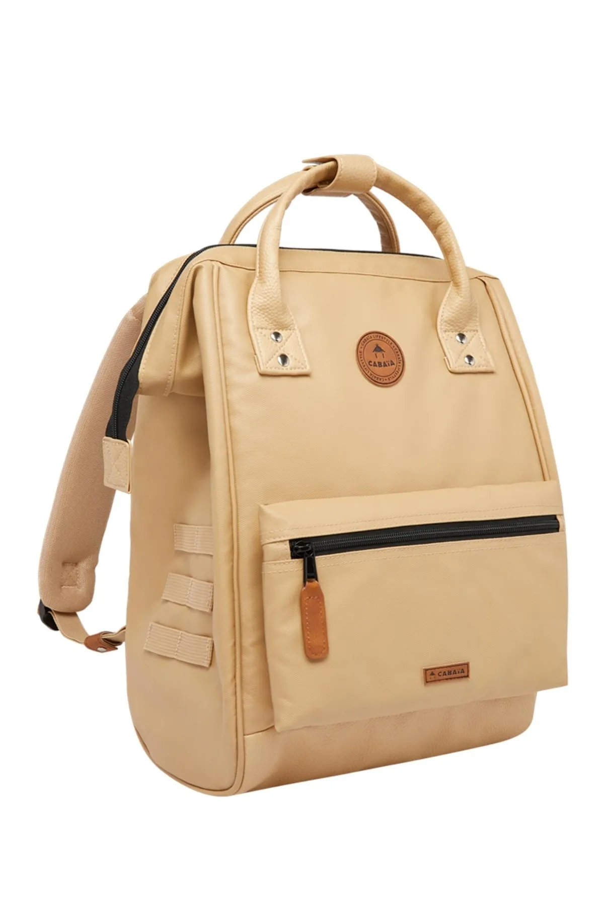 Cabaia  Tagesrucksack Adventurer M Waterproof Recycled