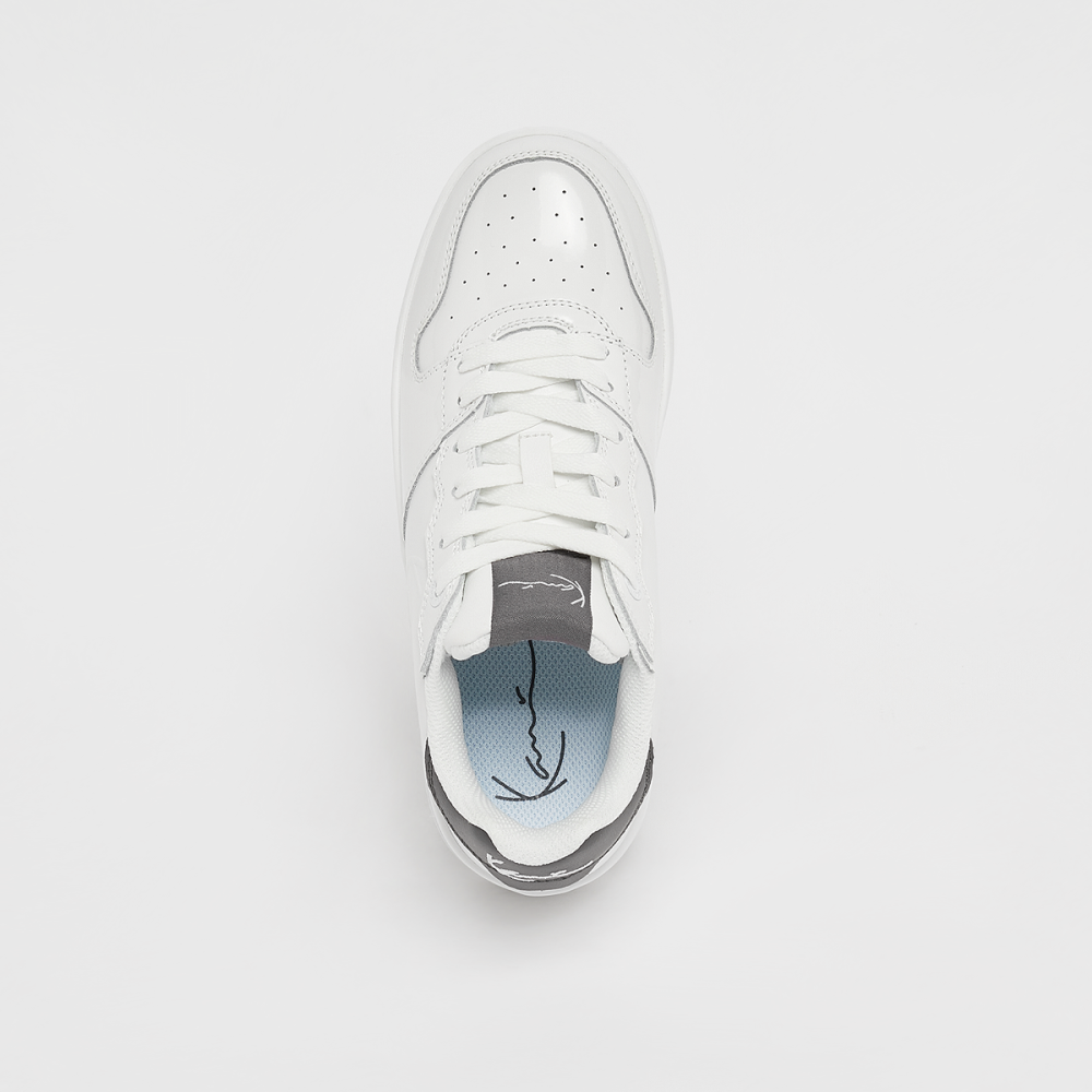 Karl Kani 89 HEEL LOGO LX KKFWW000175 / weiss