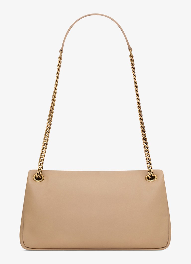 Saint Laurent Calypso Small lambskin shoulder bag