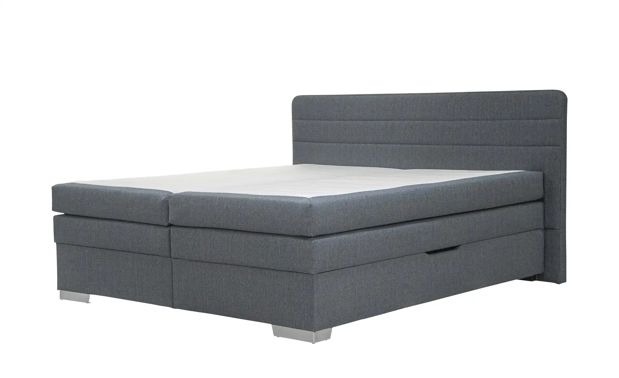 Boxspringbett mit Bettkasten