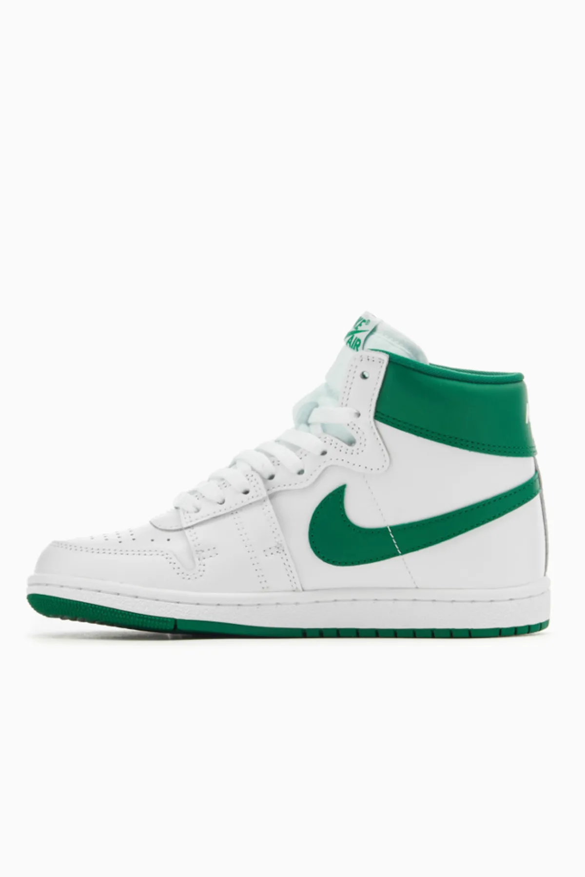 Nike  Weiß/Grünes Luftschiff PE SP für Unisex