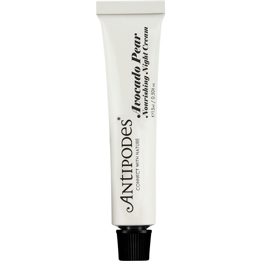 Avocado Pear Nourishing Night Cream