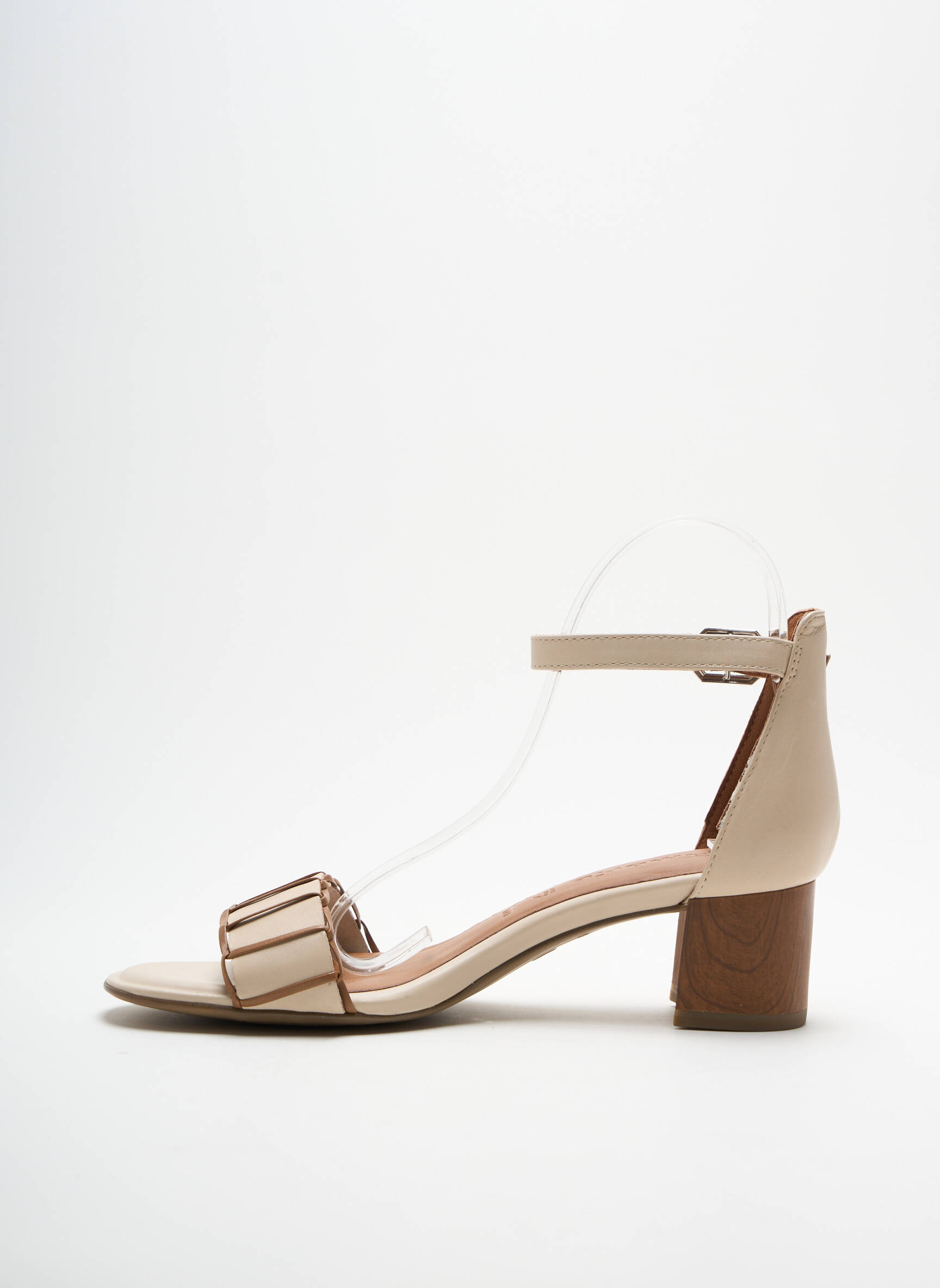 Tamaris Sandales Nu Pieds Femme couleur beige