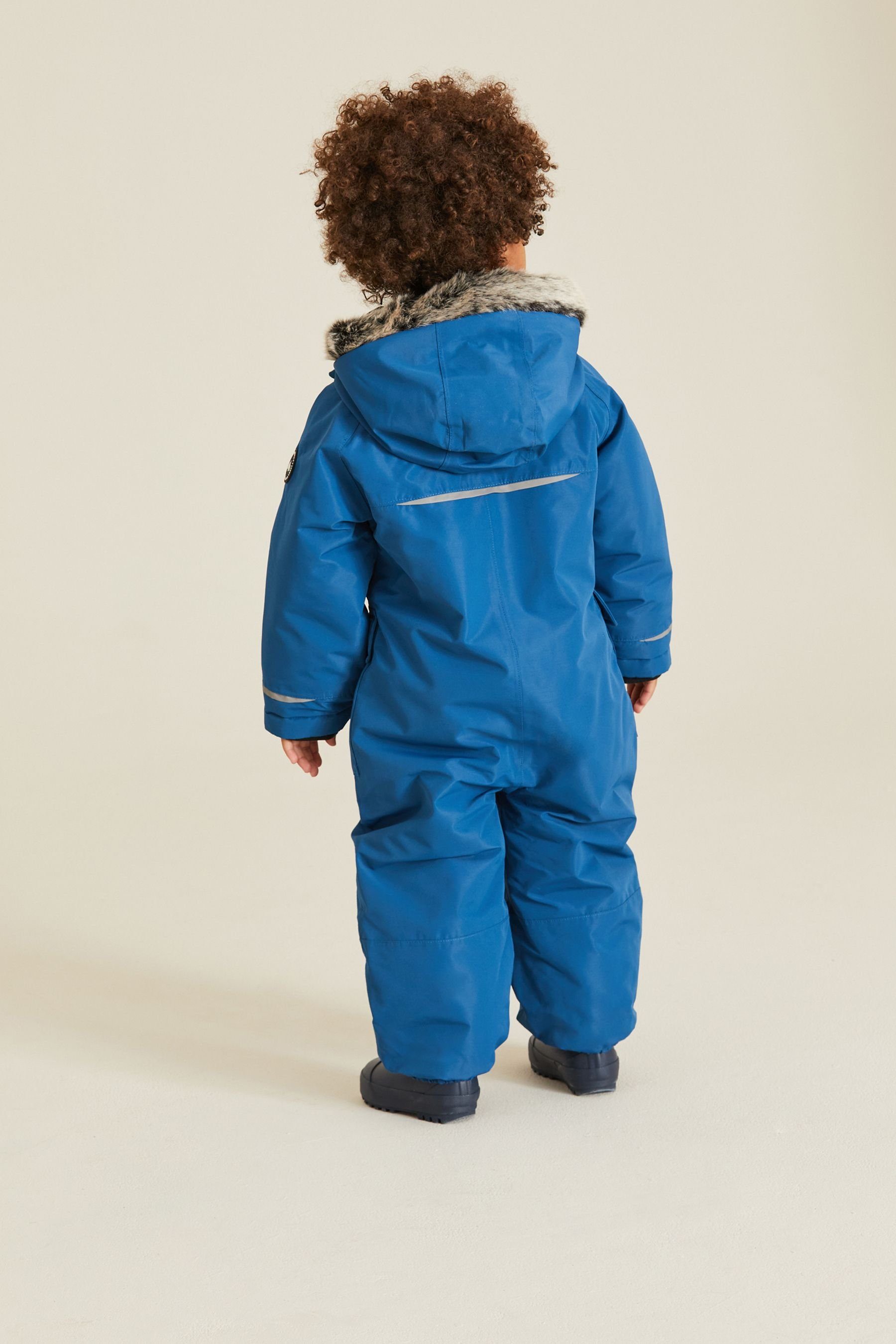 Next Schneeoverall Wasserdichter Schneeanzug (1-tlg)