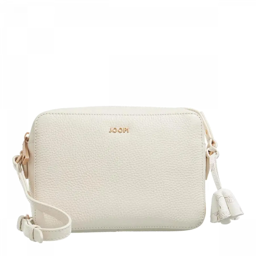 JOOP! - Joop! Shoulder Bags Textil White - weiß