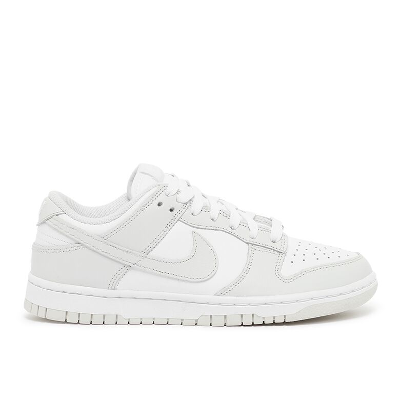 NIKE Dunk Low ''Photon Dust'' white/photon dust-white