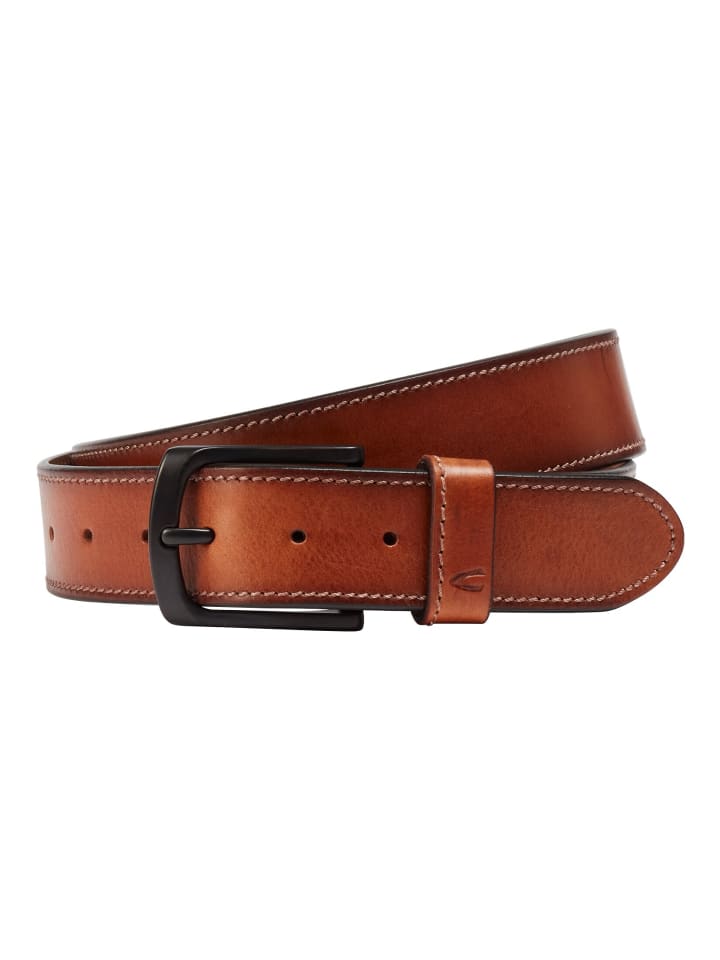 Camel Active Gürtel in Cognac günstig kaufen